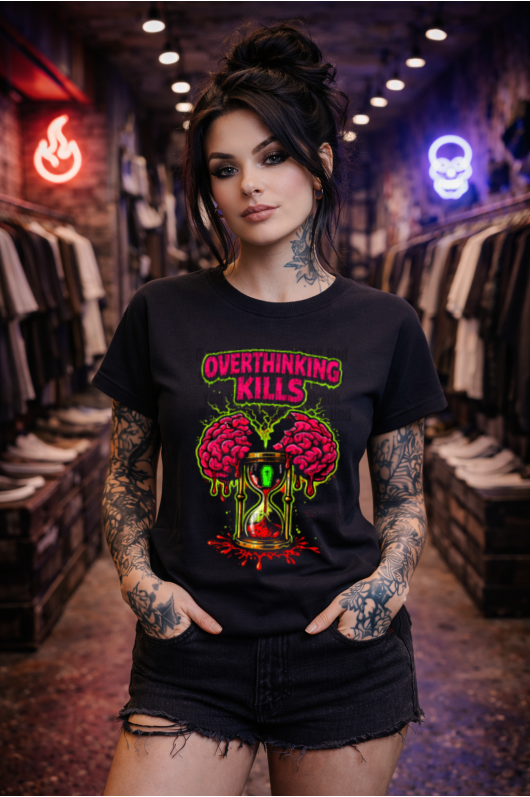 Overthinking Kills
