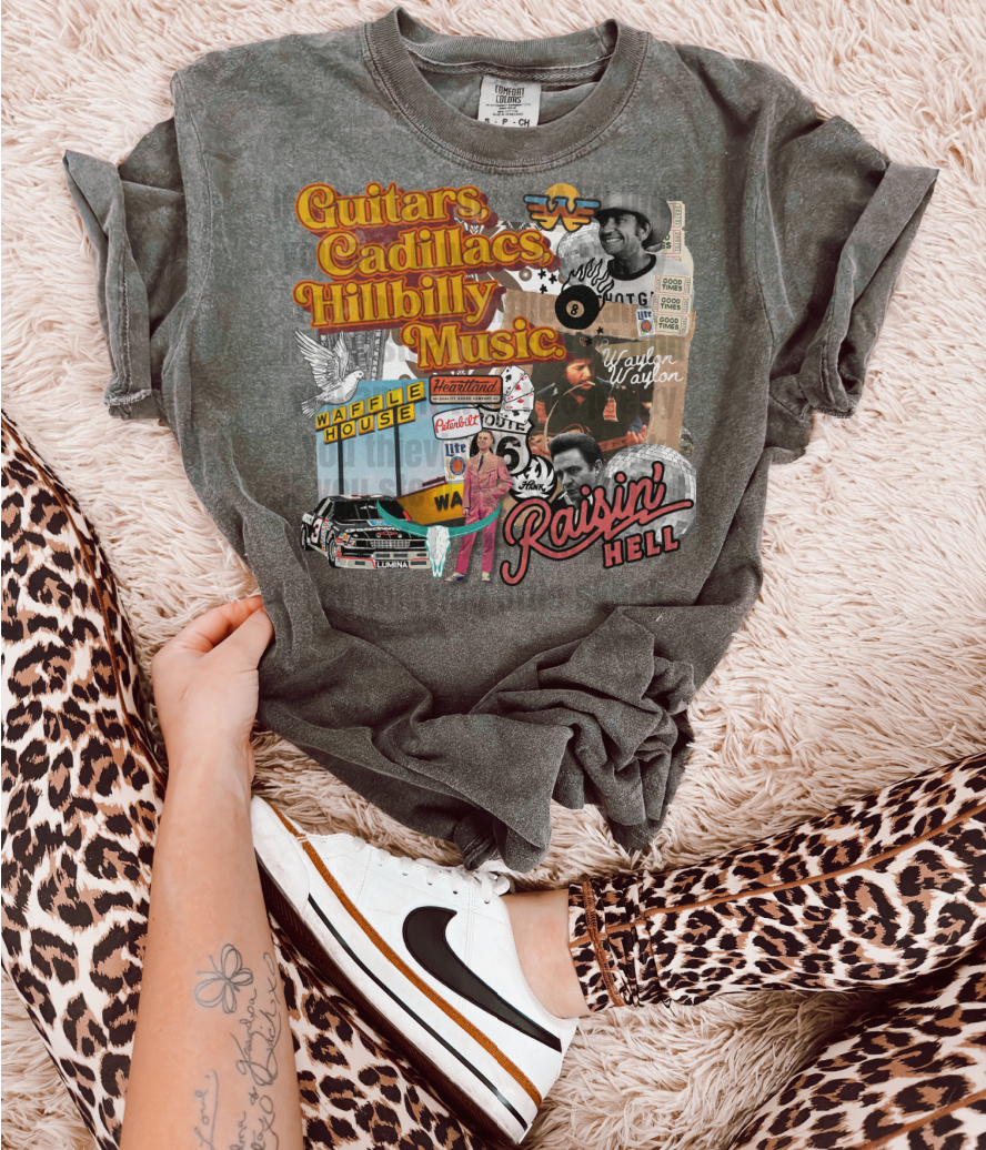 Hillbilly Music