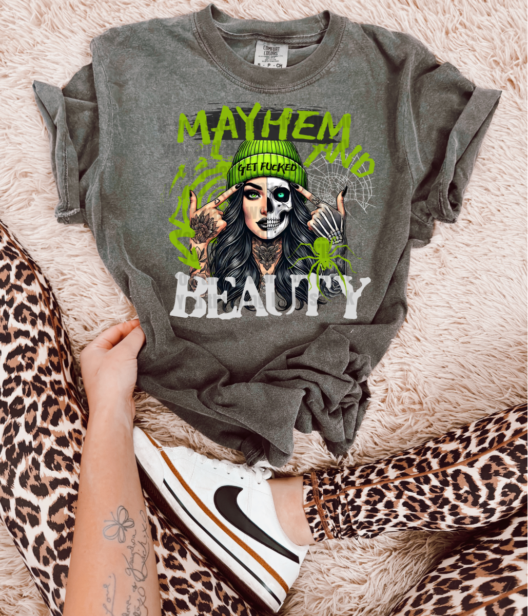 Mayhem + Beauty