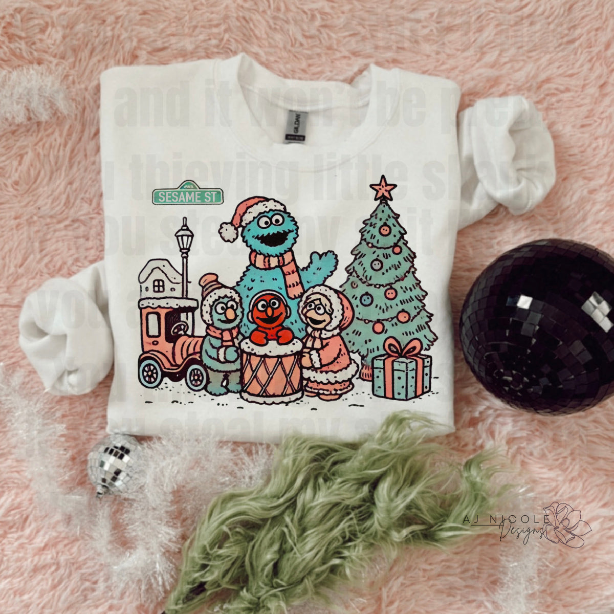 Sesame St