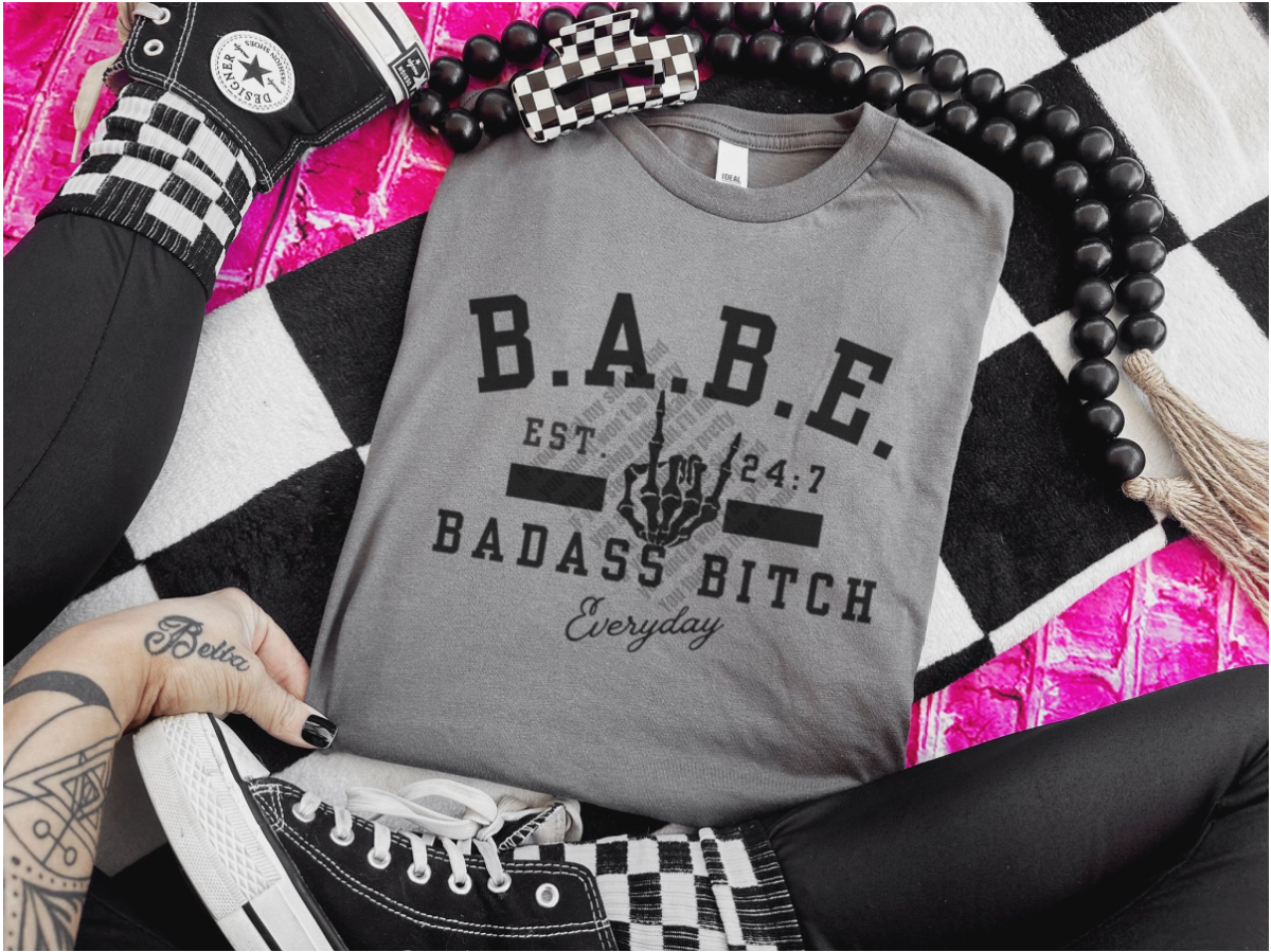 B.A.B.E