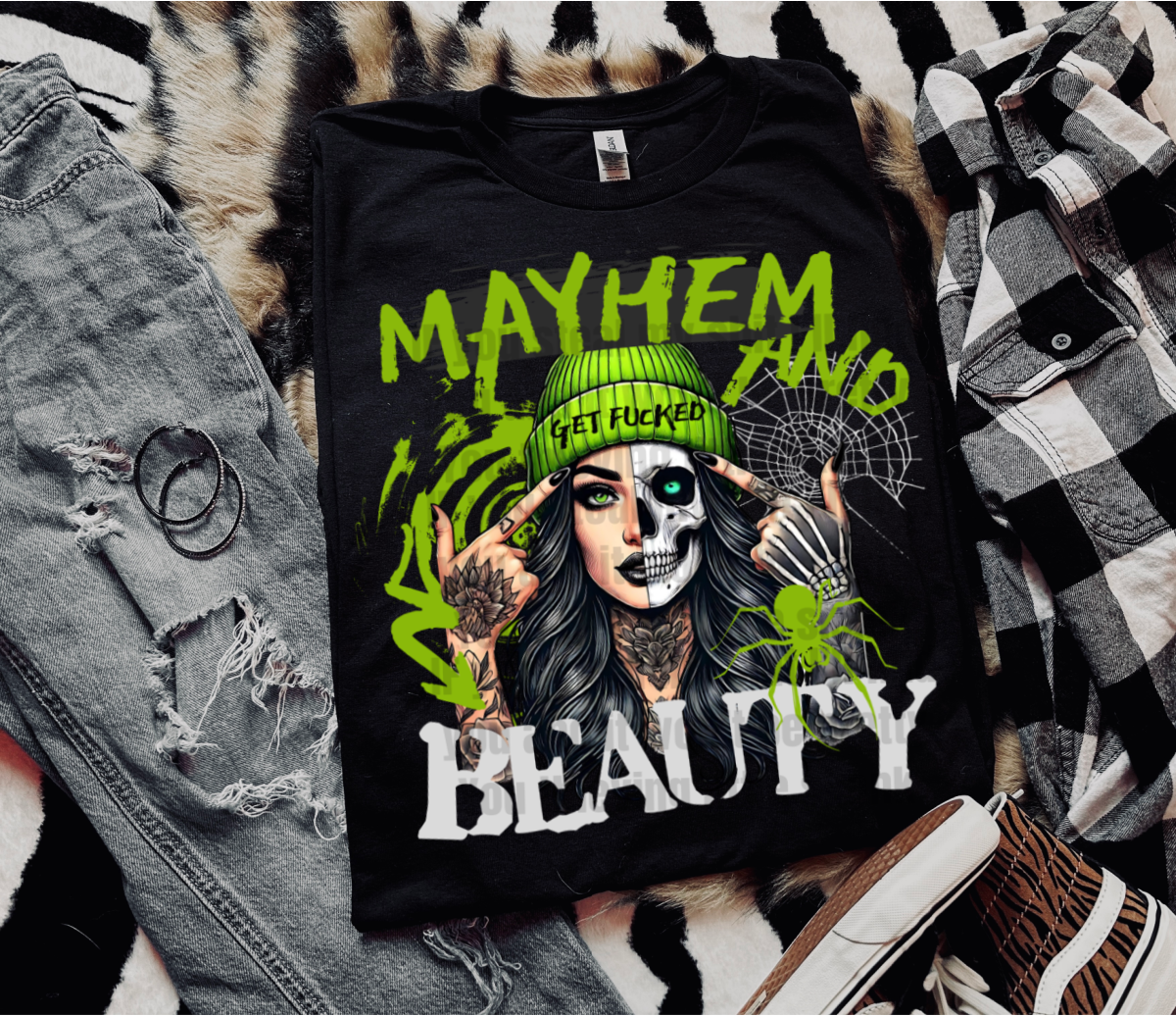 Mayhem + Beauty