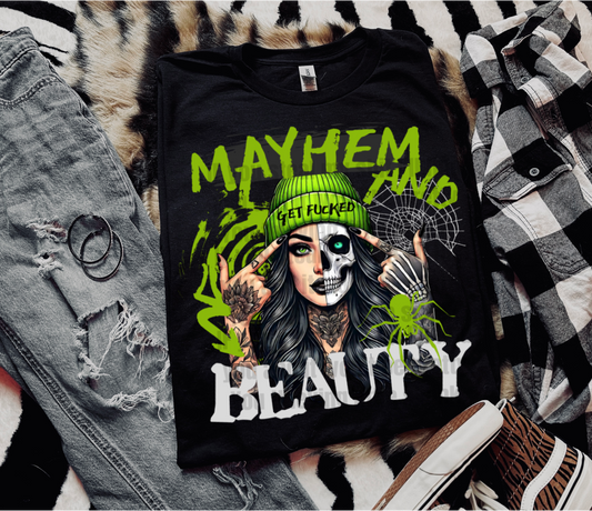 Mayhem + Beauty