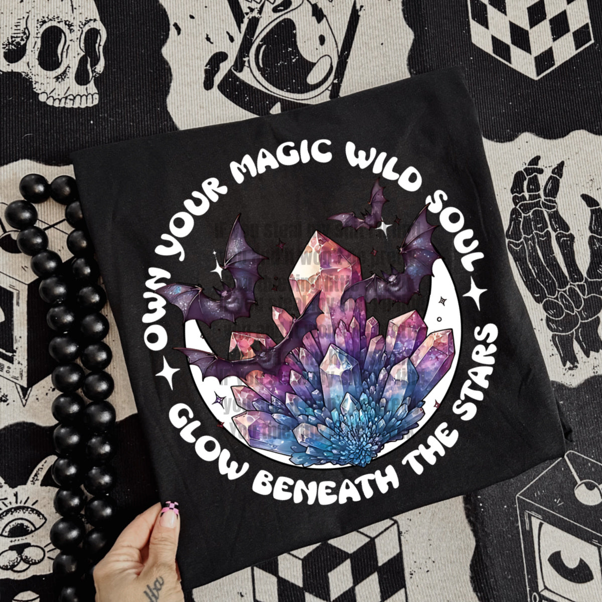 Magic Wild Soul