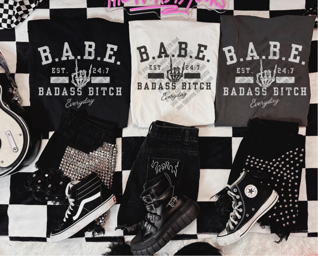 B.A.B.E