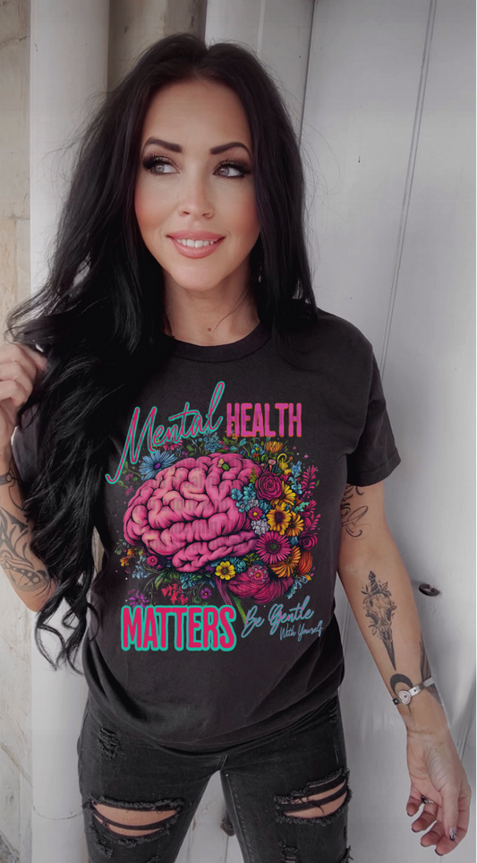 Mental Health Matters