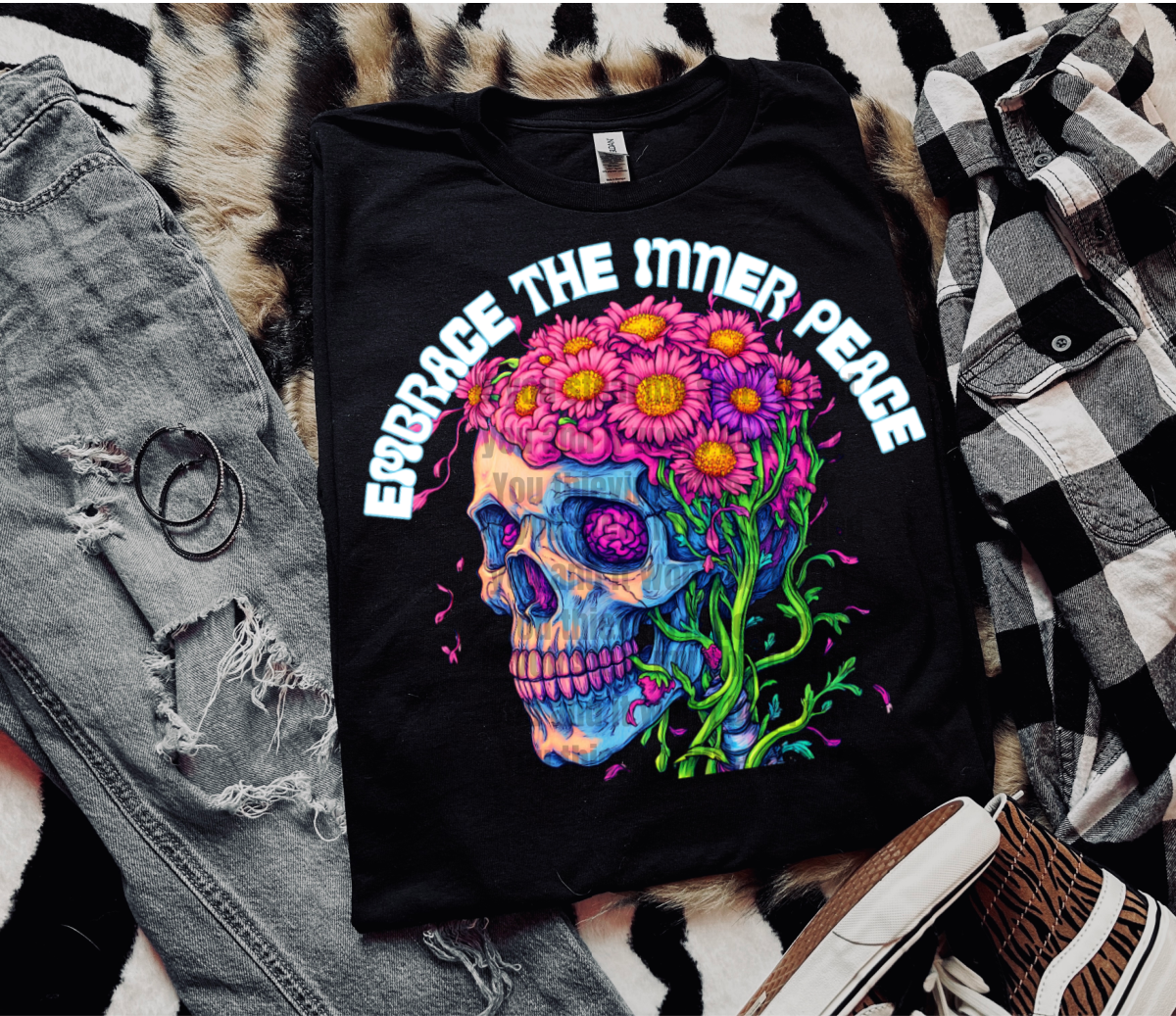 Embrace the Inner Peace