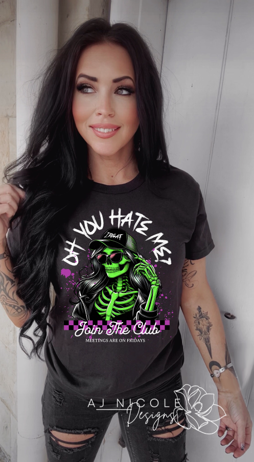 Join the Club