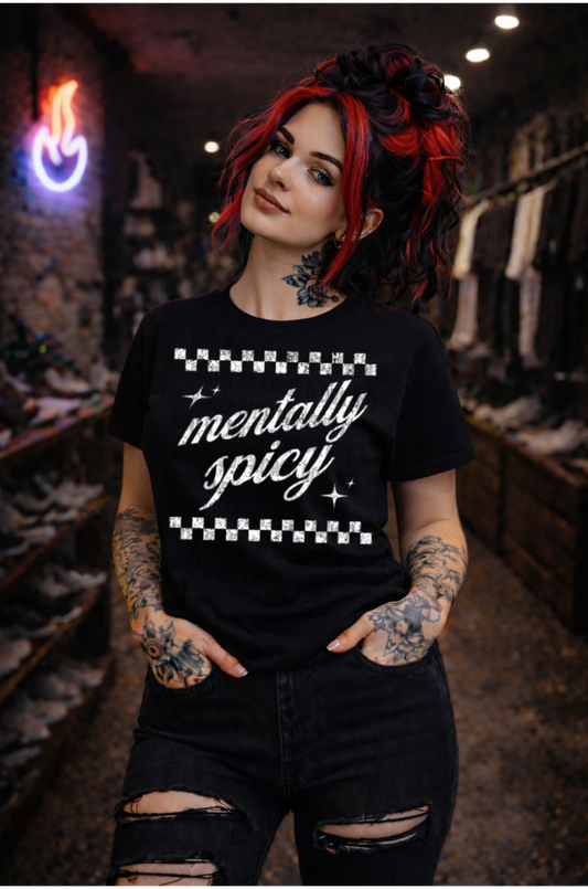 Mentally Spicy