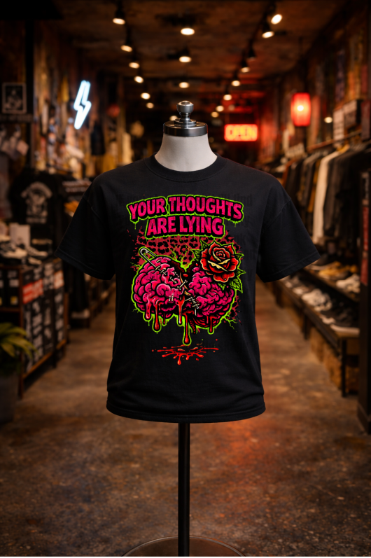 Your Thoughts Are Lying