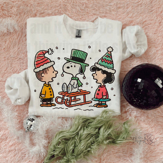 Snoopy!