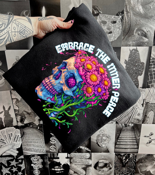 Embrace the Inner Peace x hoodie