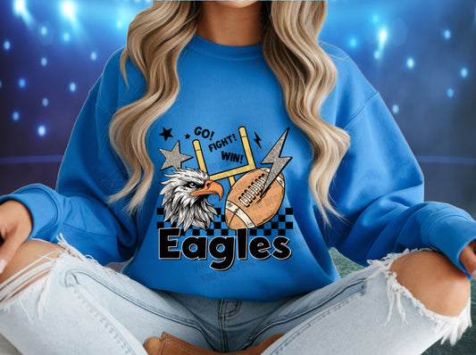 Eagles Football x Crew