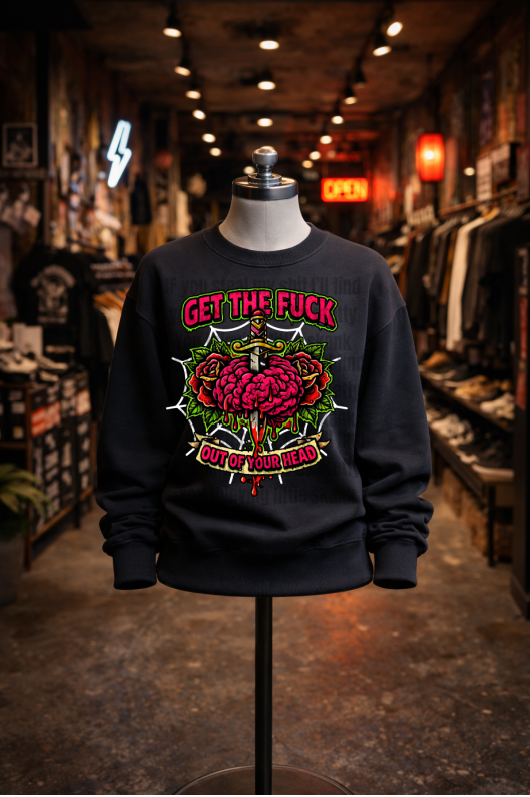 Outta your head