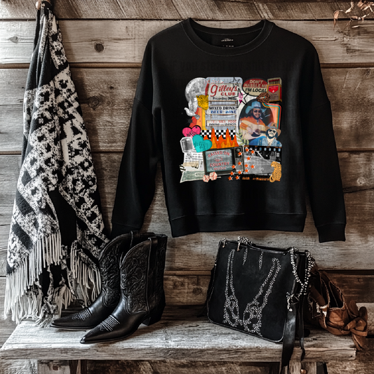Raised on Country