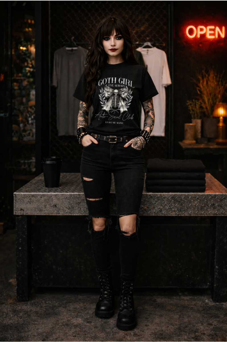 Goth Girls