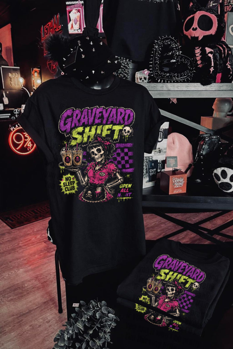 Grave Yard Shift