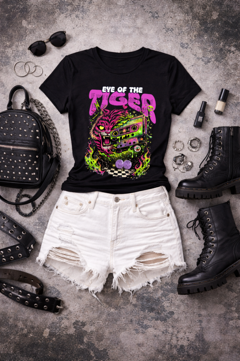 Eye of the Tiger