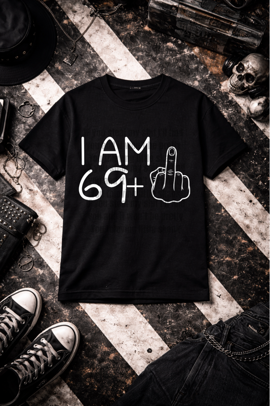 Age is just a number (mens)