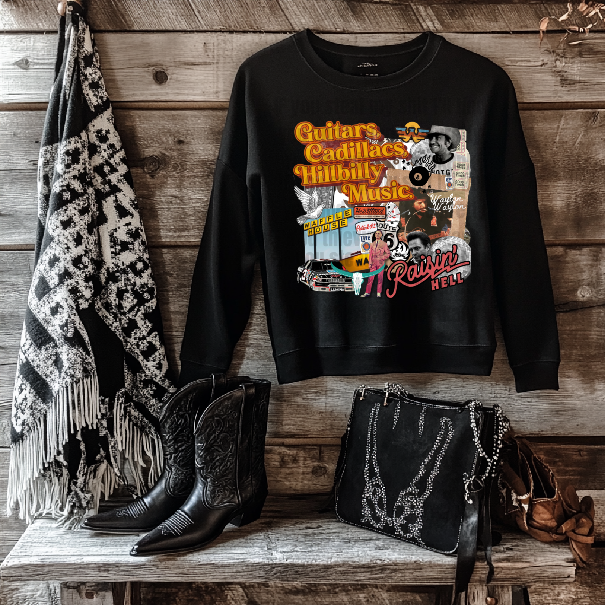 Hillbilly Music