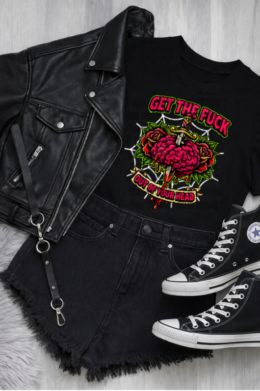Outta your head