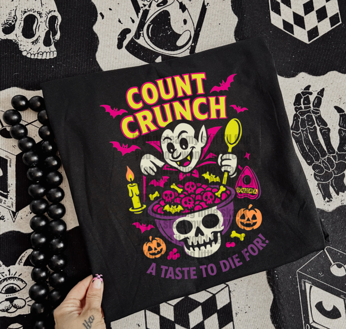 Count Crunch