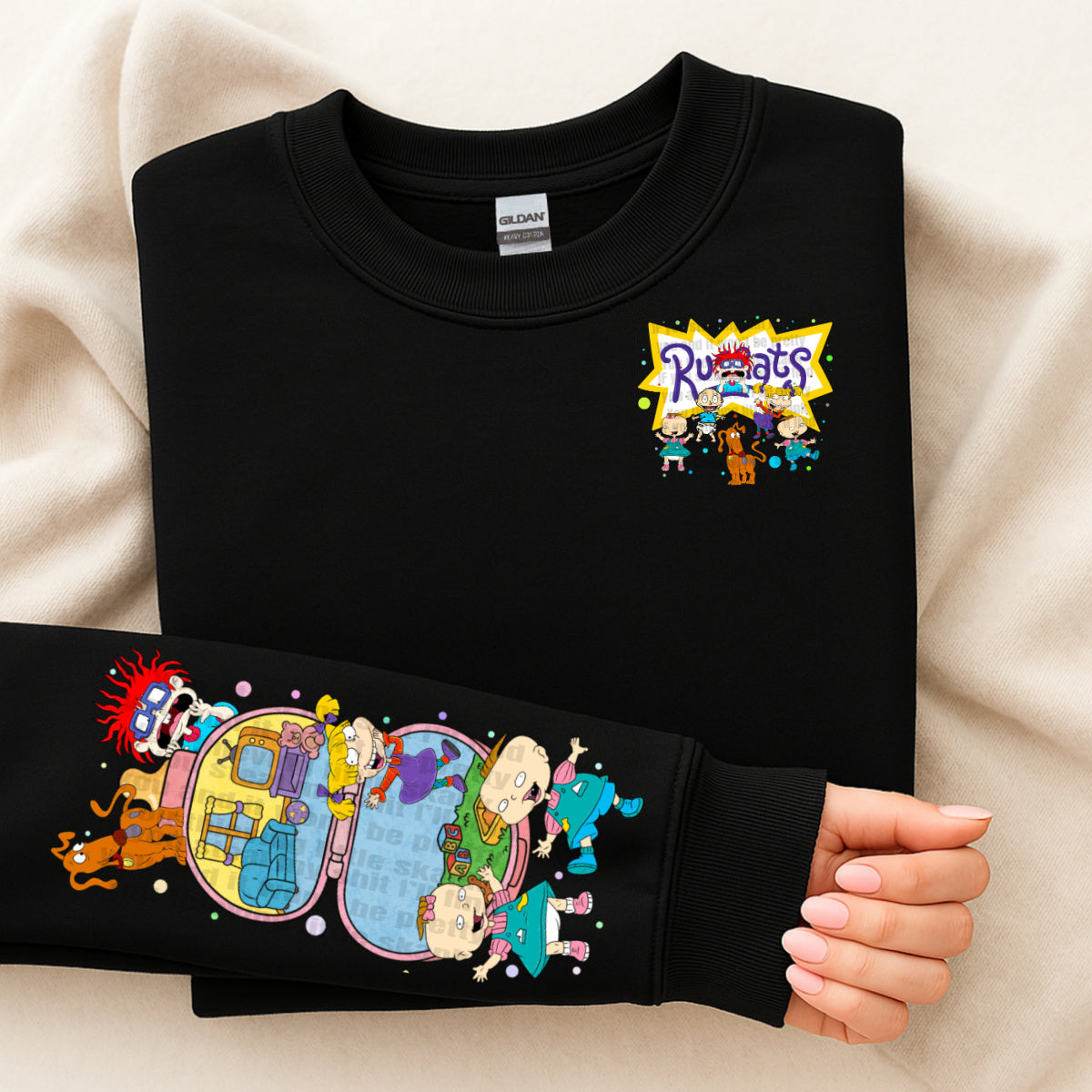 What a Babys gotta do!