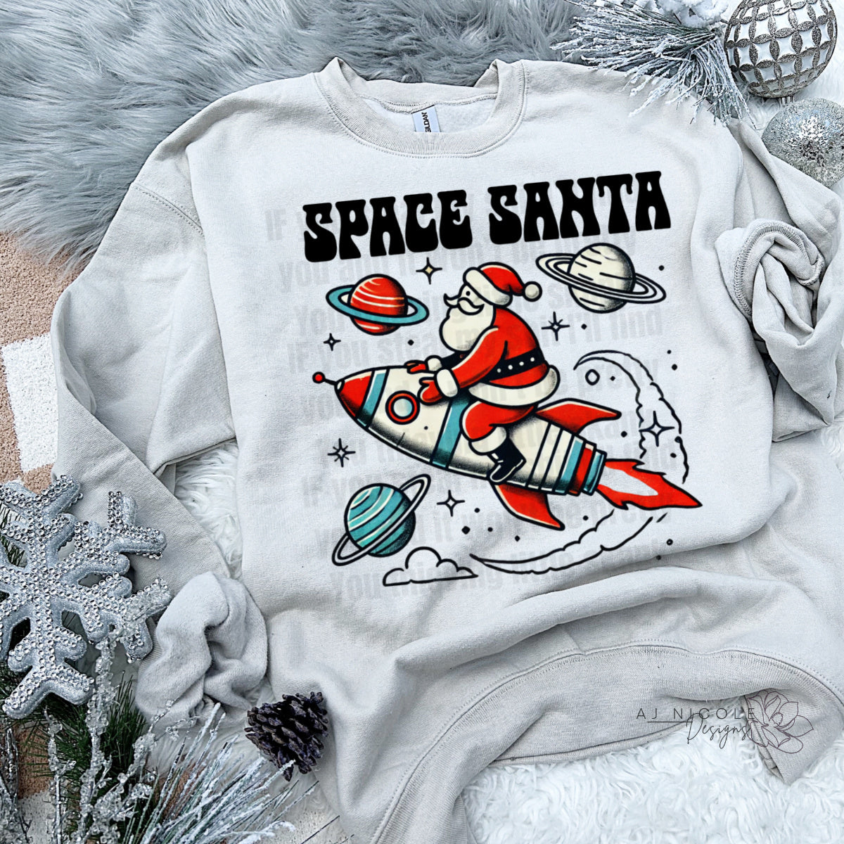 Space Santa