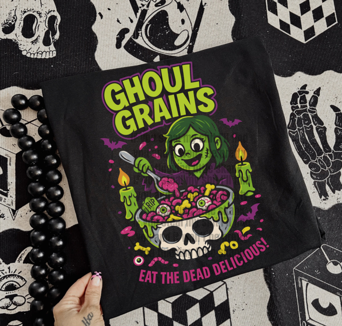 Ghoul Grains