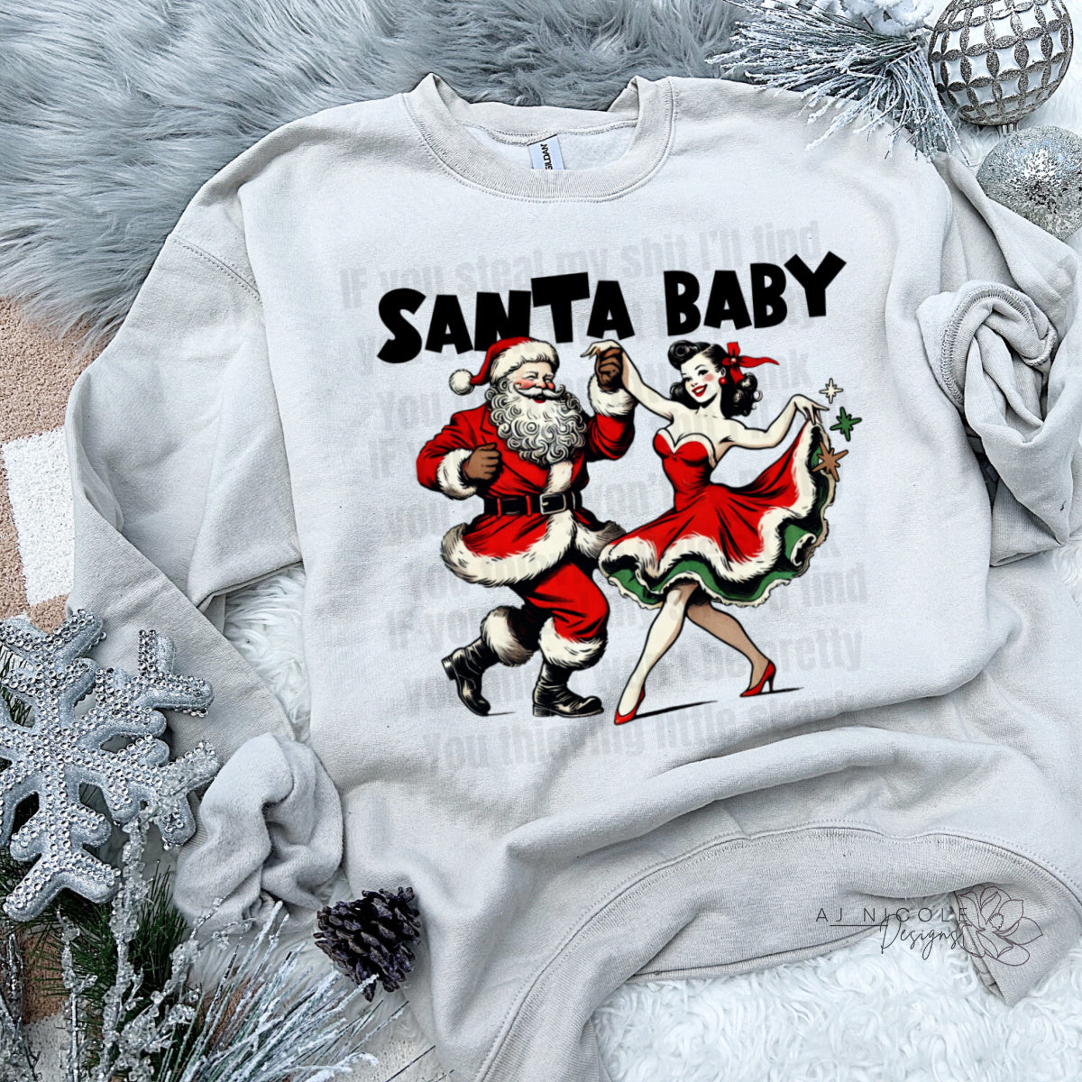 Santa Baby