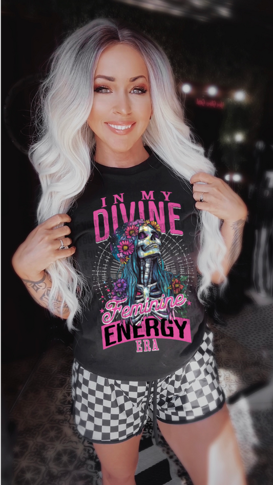 Feminine Energy Era