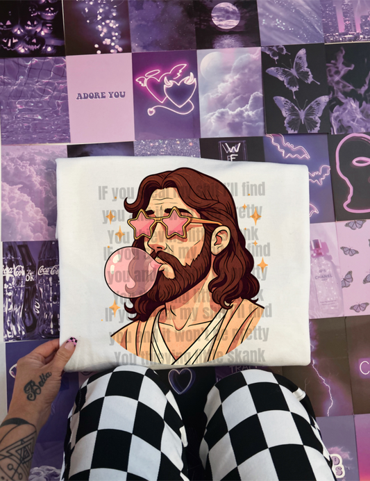 Bubblegum Jesus