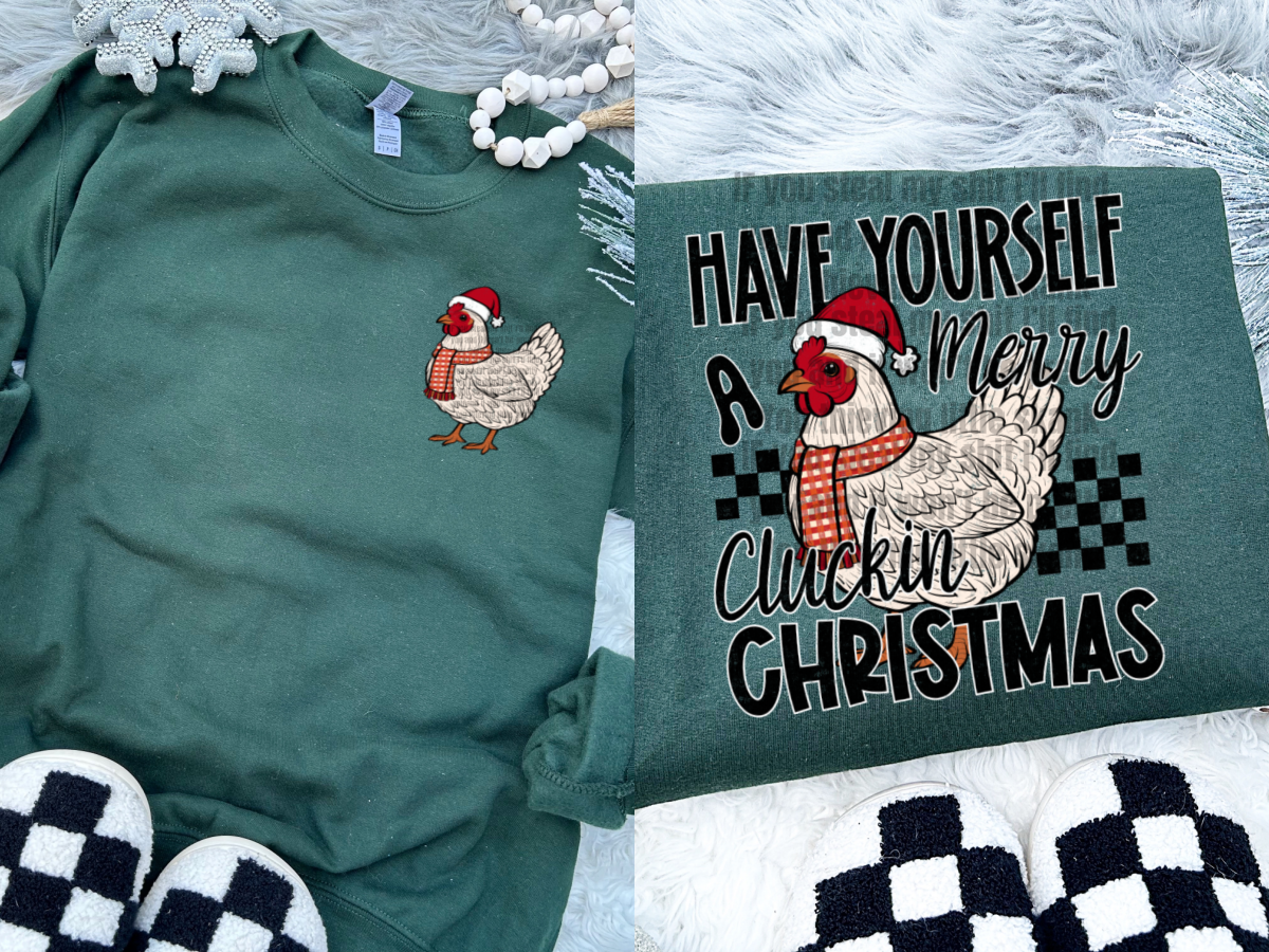Merry Clucker (crew)