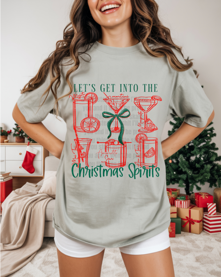 Christmas Spirits