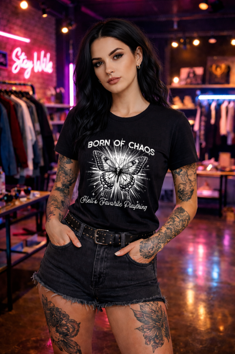 Born of Chaos