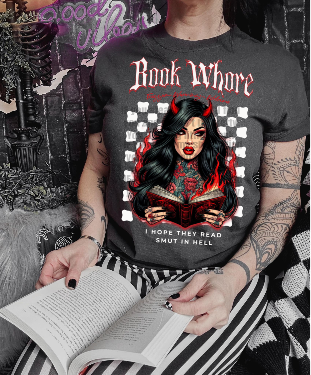 Book Whore