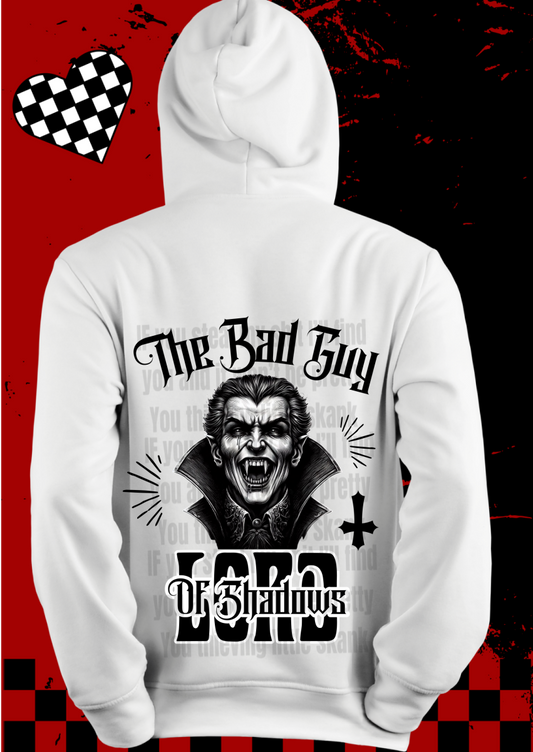 The Back Guy x Hoodie
