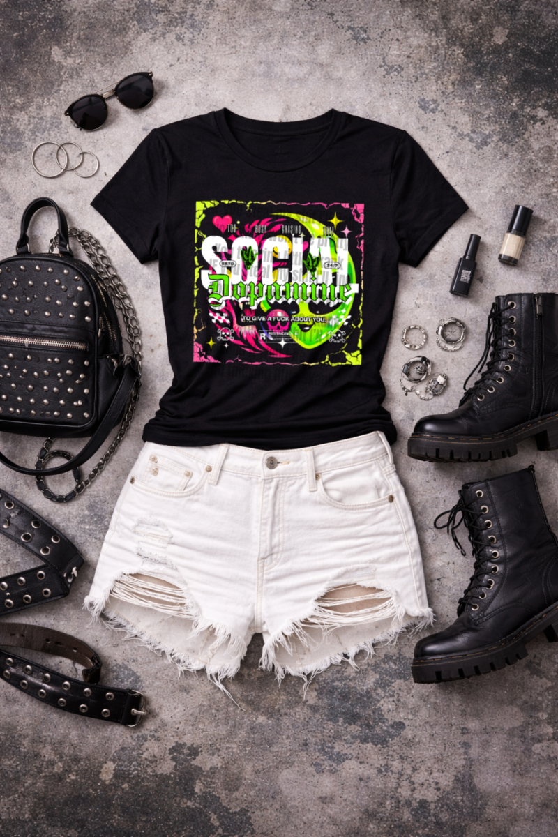 Social Dopamine