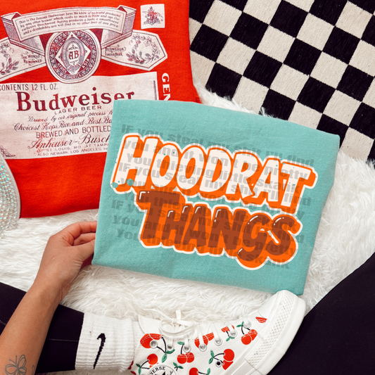 Hoodrat Thangs