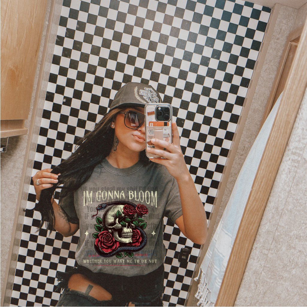 I'm Gonna Bloom