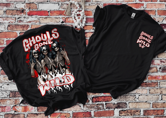 Ghouls Gone Wild