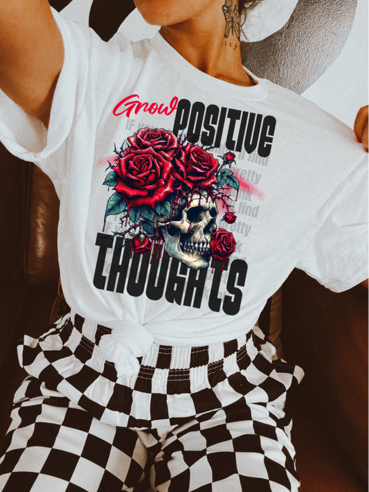 Grow Positive Thoughts