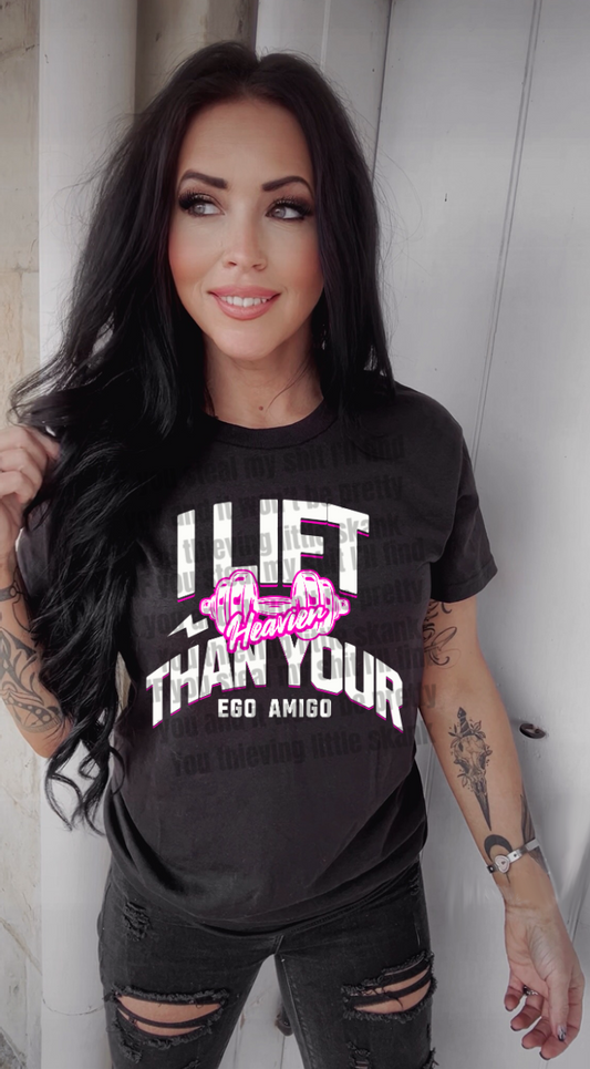 Lift Heavier