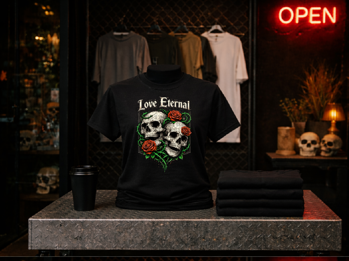 Love Eternal