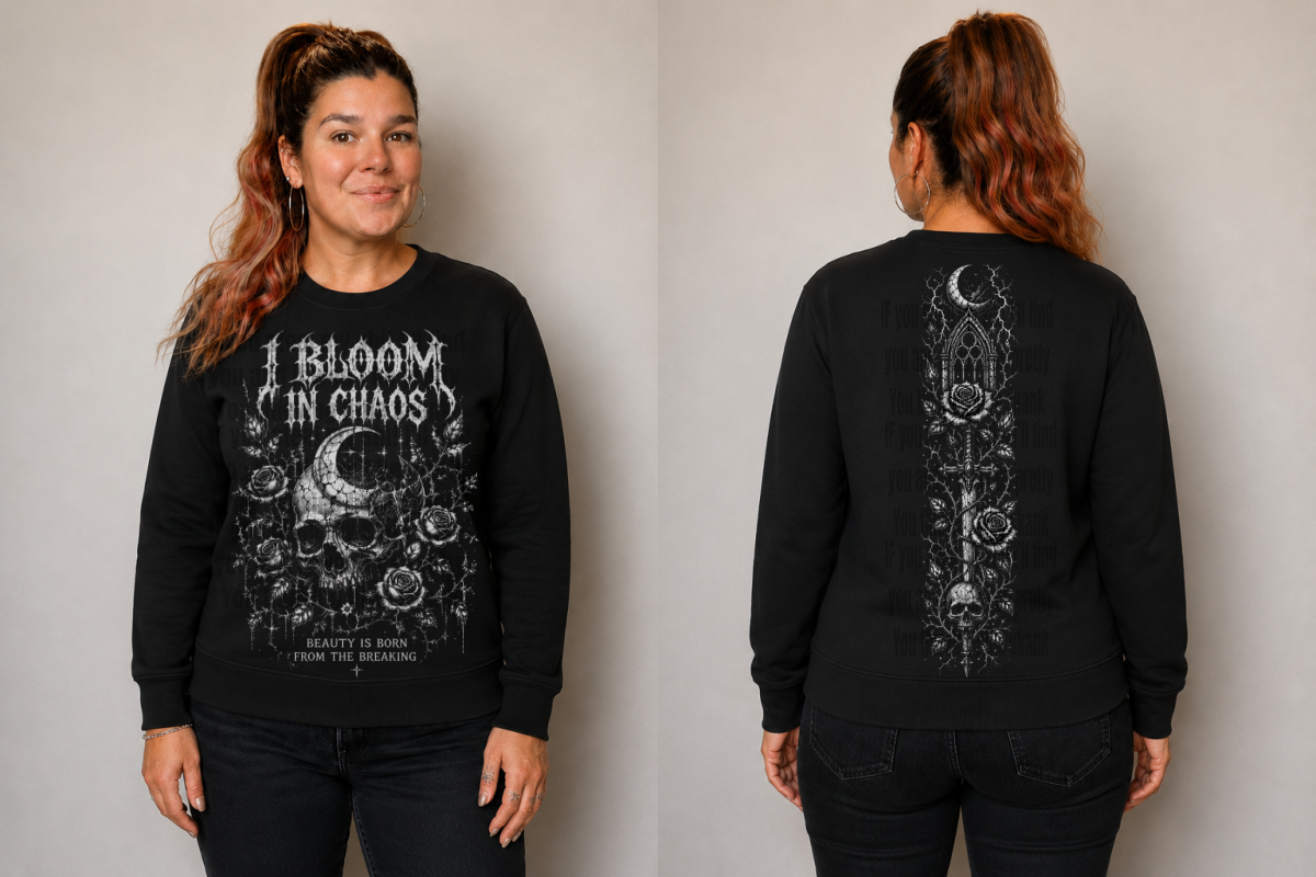 Bloom in Chaos