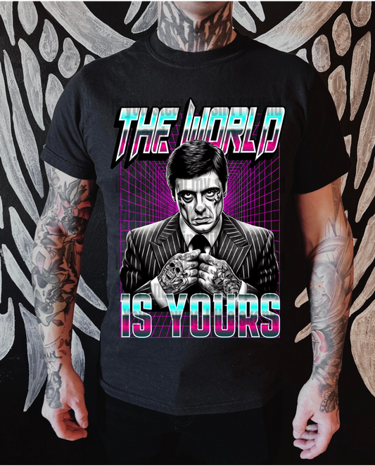 The World is Yours
