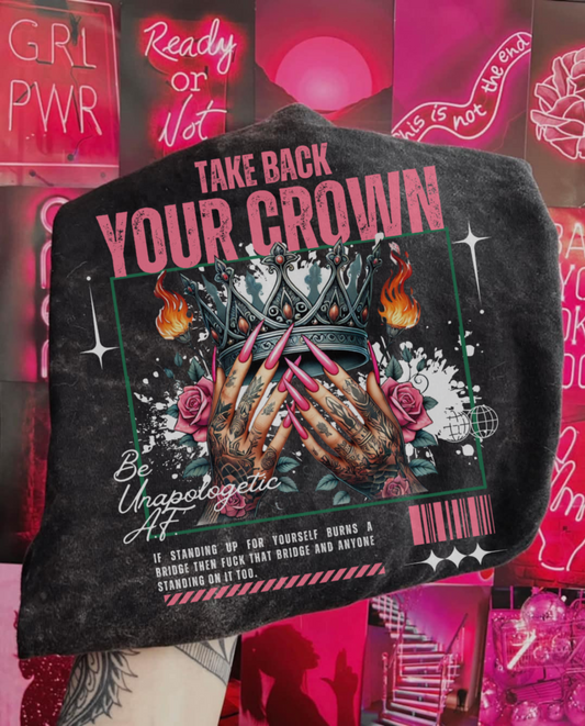Take back your Crown