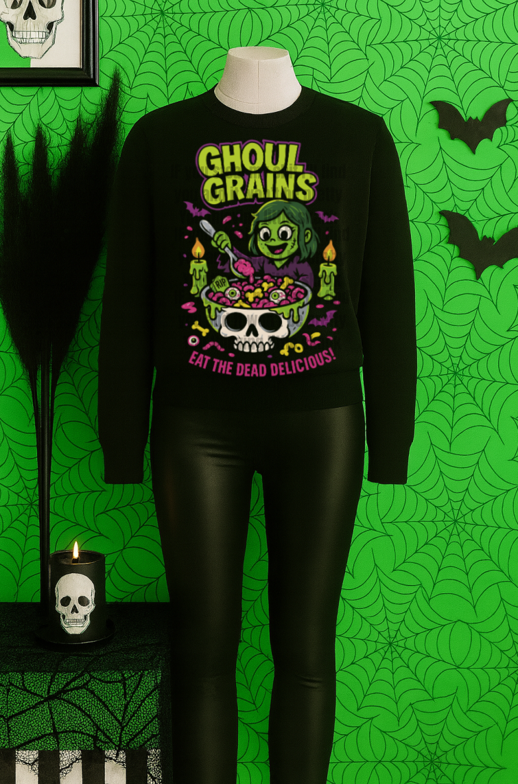 Ghoul Grains
