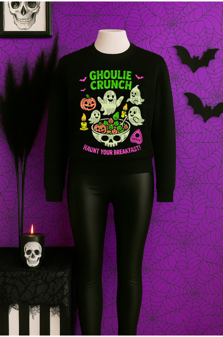 Ghoulie Crunch