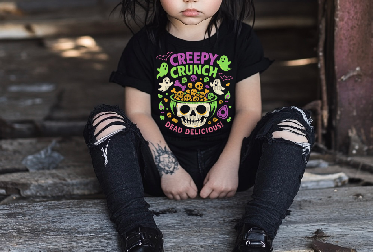 Creepy Crunch